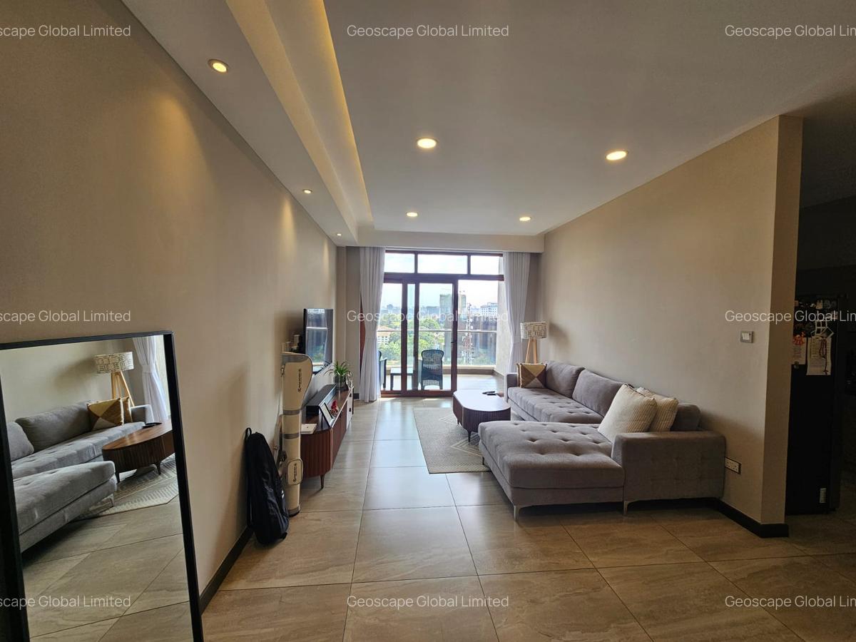 Furnished 2 Bed Apartment with En Suite in Westlands Area - 3