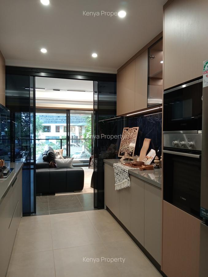 3 Bed Apartment with En Suite at Muthangari Drive - 7