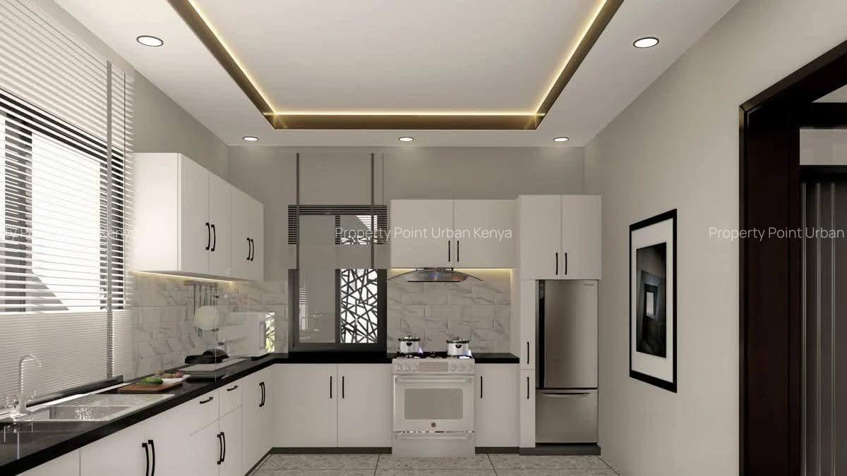 6 Bed Villa with En Suite at Langata Road - Kuwinda Road - Karen - 11