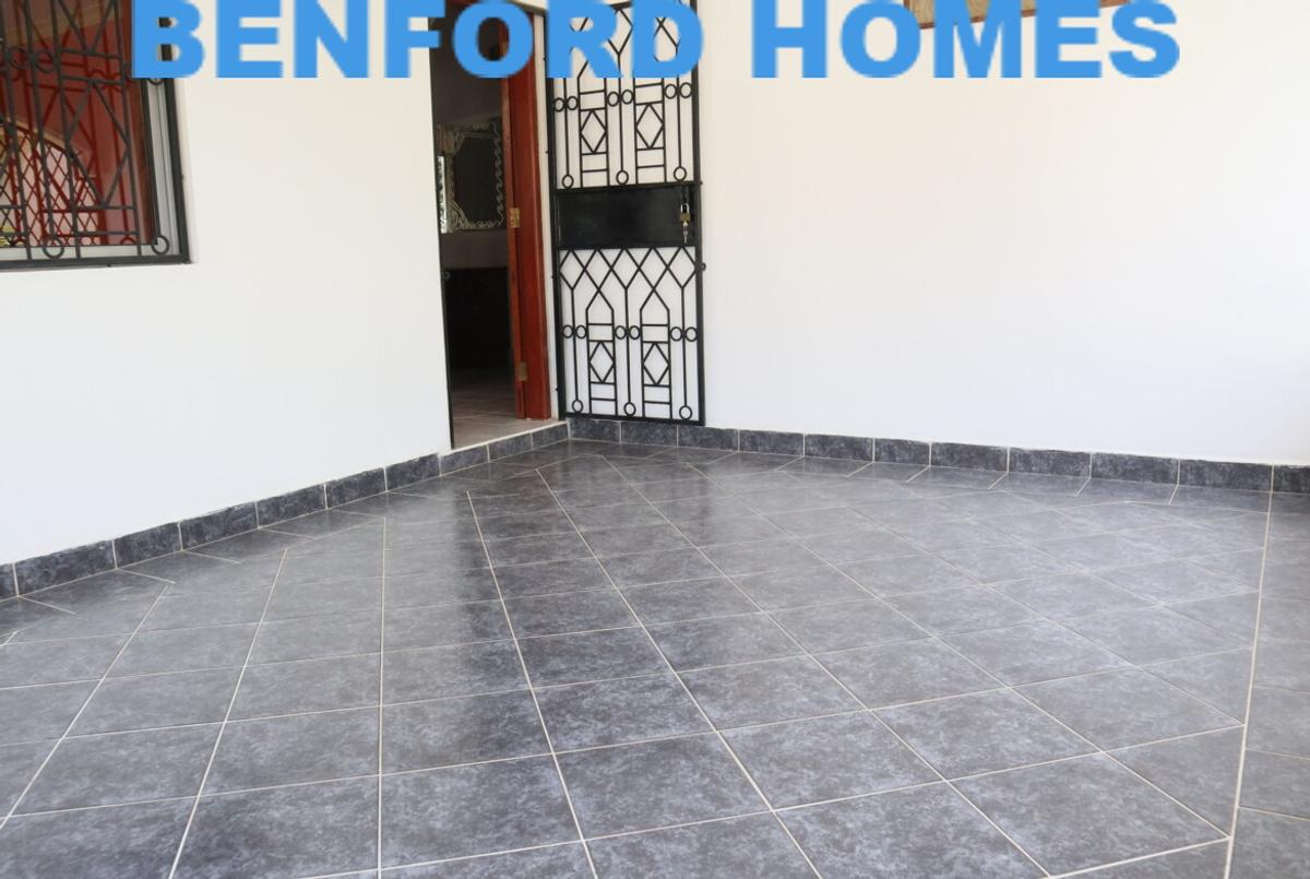 4 Bed House in Nyali Area - 6