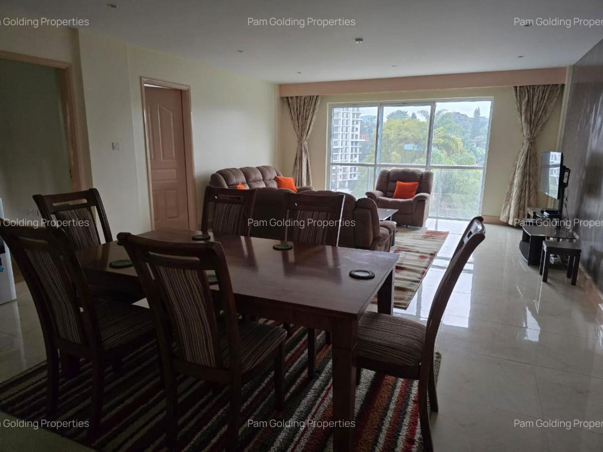 2 Bed Apartment with En Suite in Rhapta Road - 1