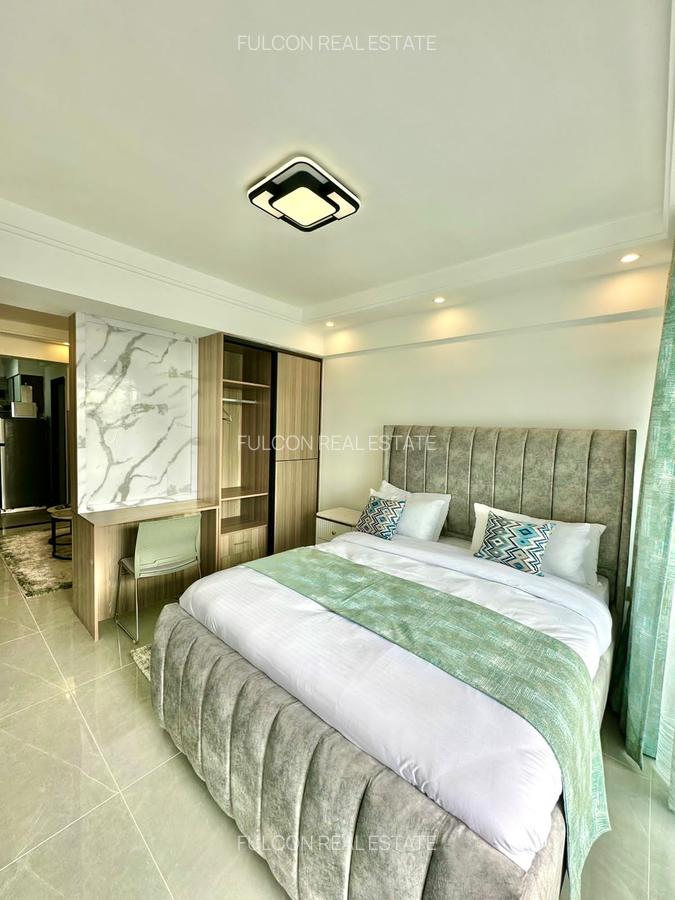 Furnished 1 Bed Apartment with Gym in Lavington - 4
