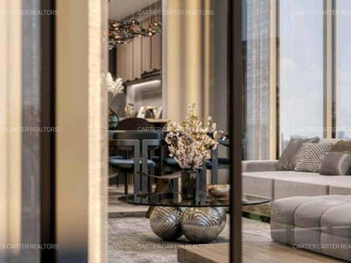 1 Bed Apartment with En Suite in Westlands Area - 4