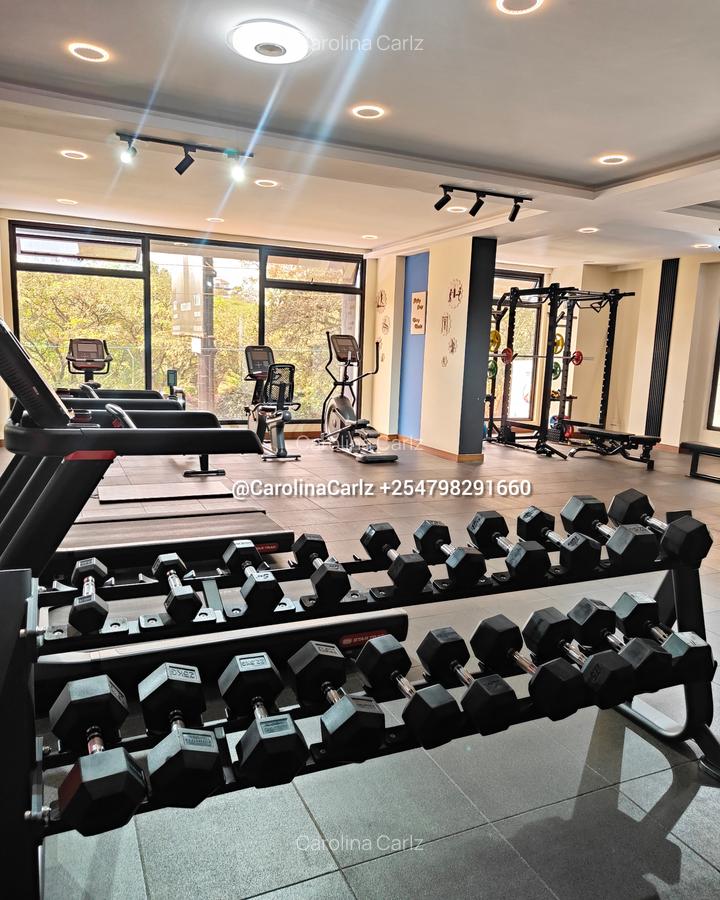 4 Bed Apartment with En Suite at Spring Valley - 3