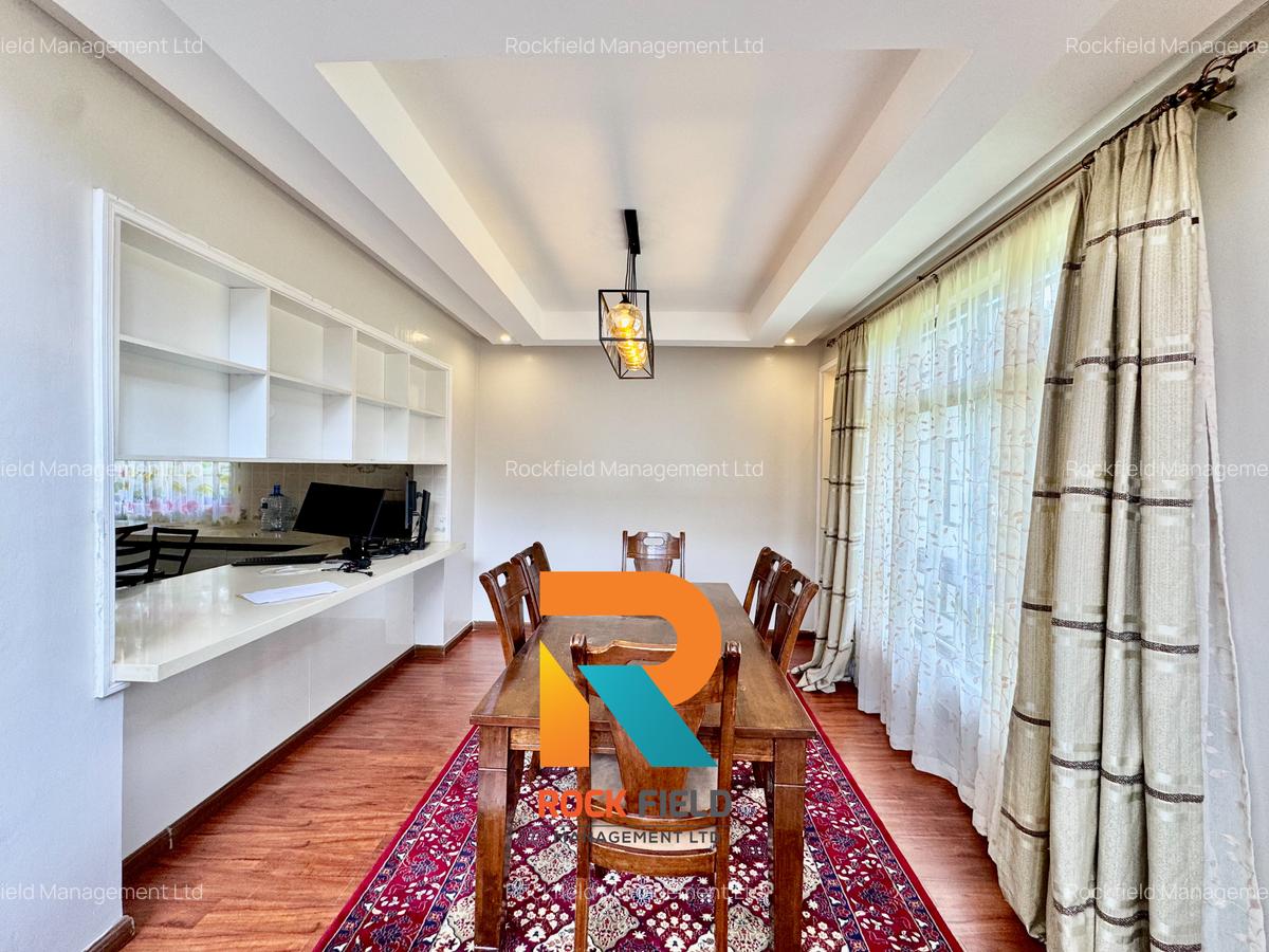 4 Bed Townhouse with En Suite in Runda - 5