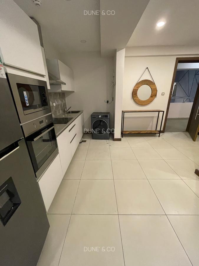 Furnished 1 Bed Apartment with En Suite in Westlands Area - 13