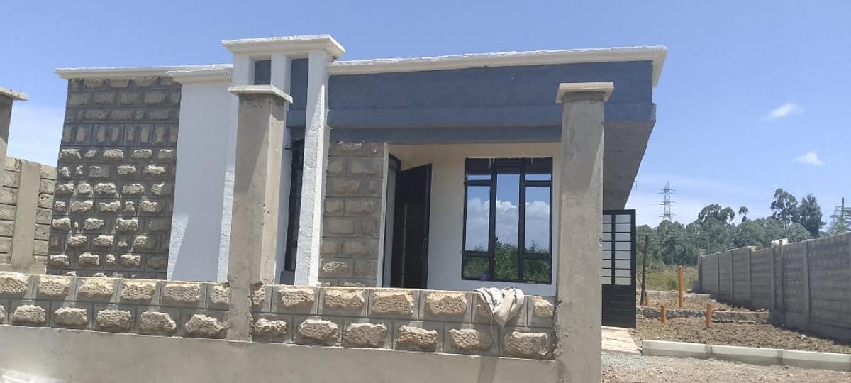 3 Bed House with En Suite at Nduma - 4