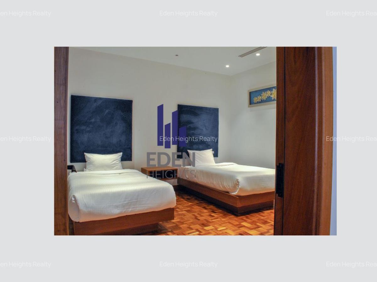 Furnished 2 Bed Apartment with En Suite at Ojijo Road - 5