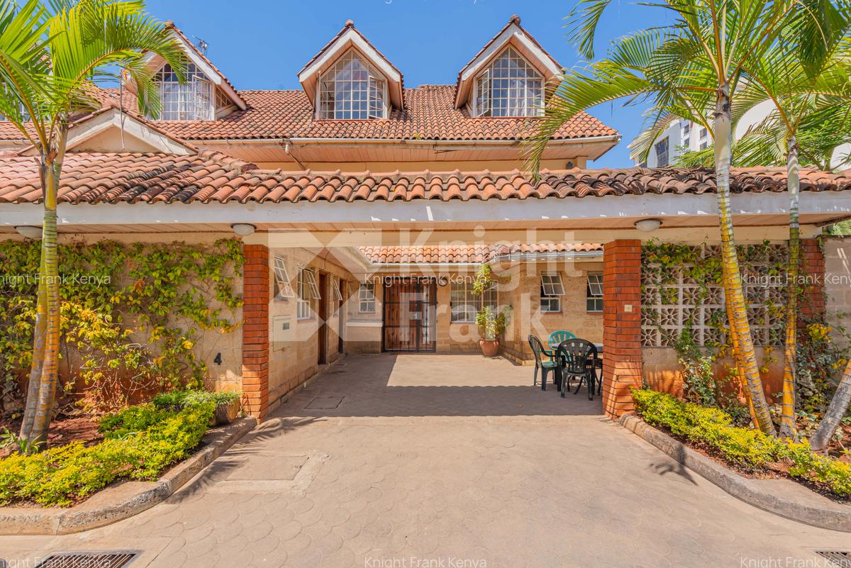 5 Bed Townhouse with En Suite at Ngong Lane - 20