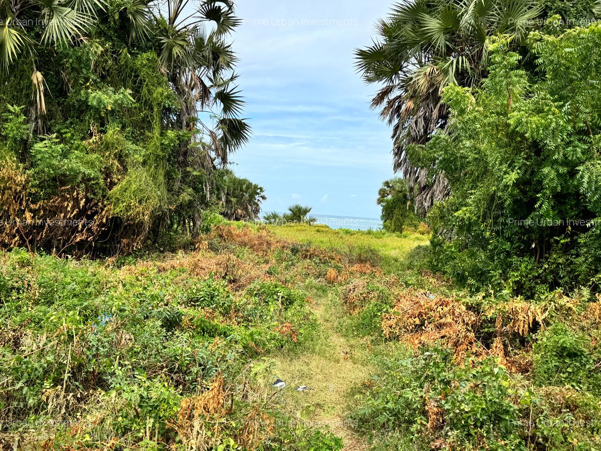 Land in Nyali Area - 4
