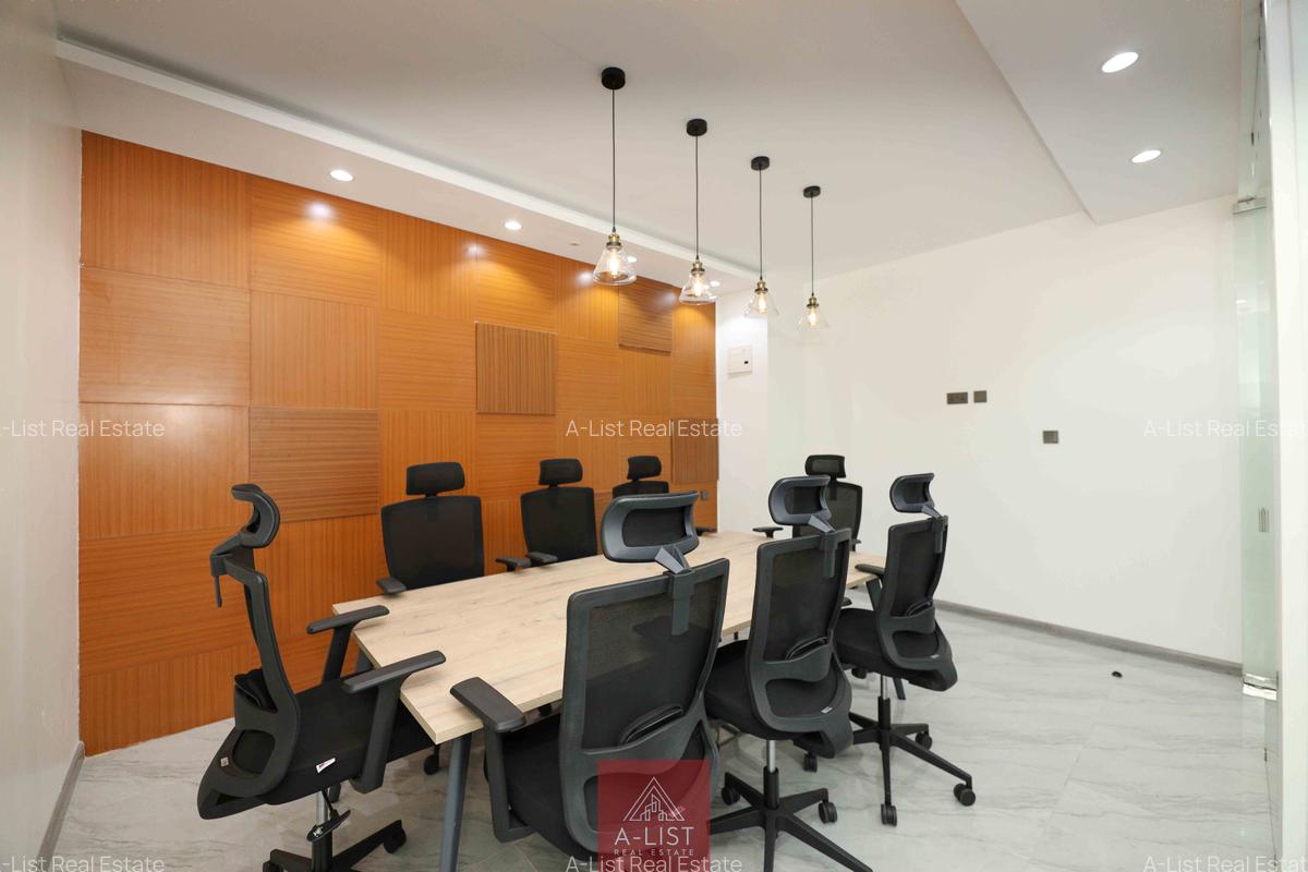 Furnished 962 ft² Commercial Property with Service Charge Included at Muthangari Road - 14
