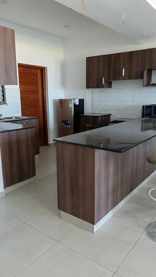 Serviced 3 Bed Apartment with En Suite at Serena Road Shanzu - 8