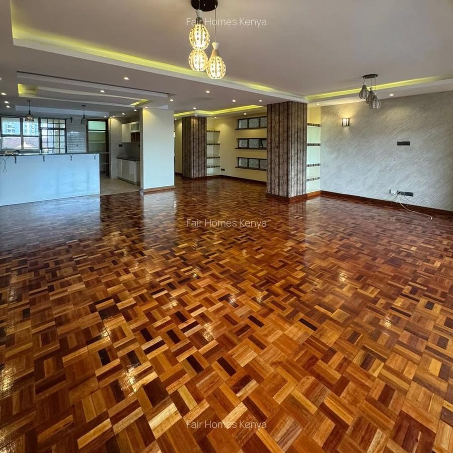 3 Bed Apartment with En Suite at Othaya Road - 16
