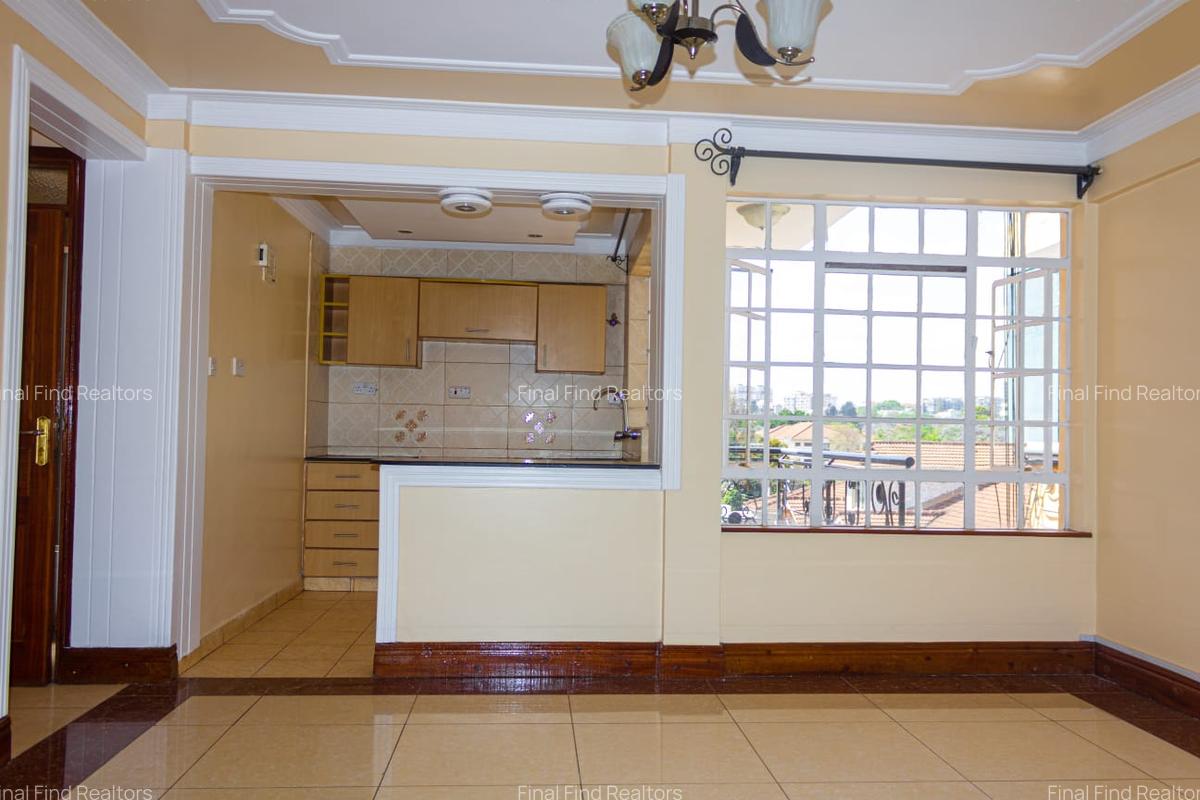 1 Bed Apartment with Backup Generator in Westlands Area - 6
