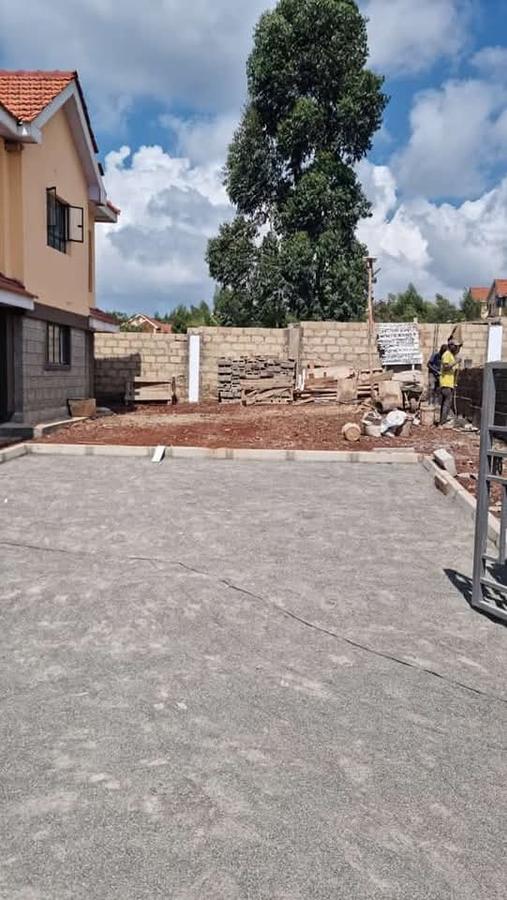 4 Bed Townhouse with En Suite at Gikambura - 14