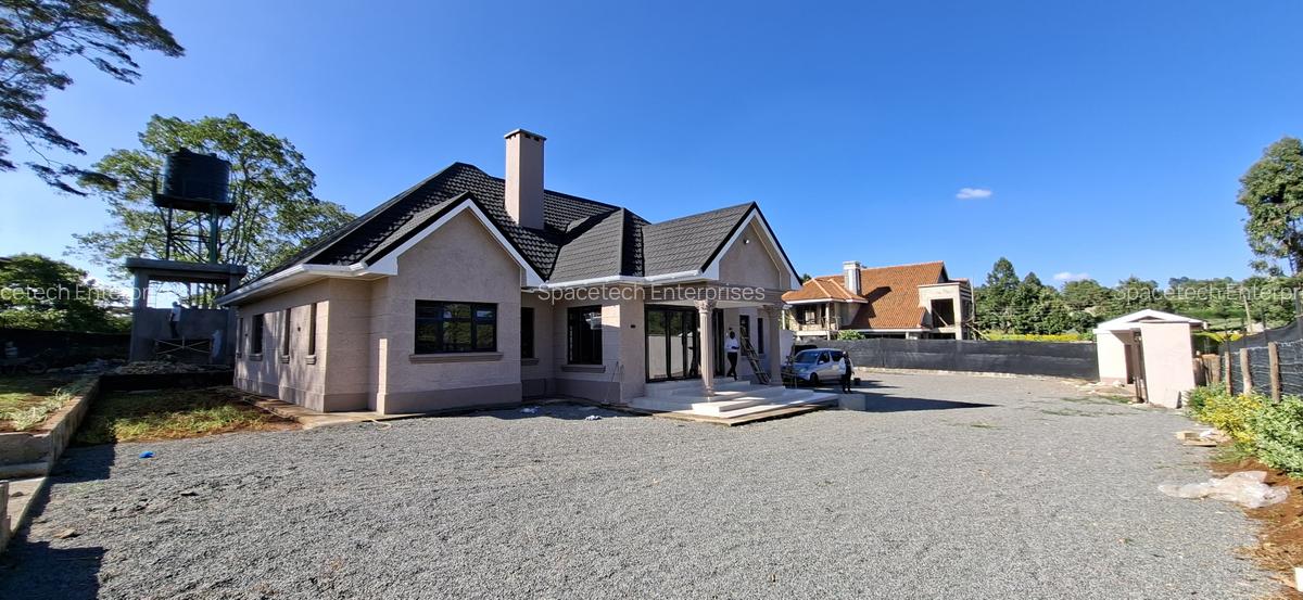 4 Bed House with En Suite in Tigoni - 2