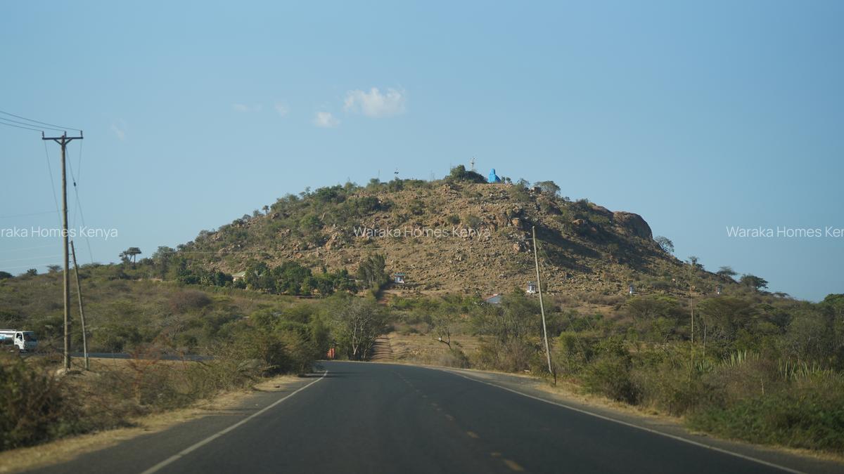 Land at Near Koma Shrine Area - 14