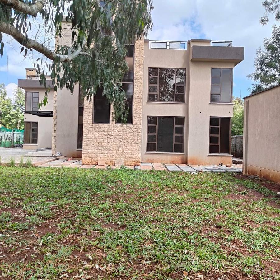 4 Bed Townhouse with En Suite at Mukoma Road - 19