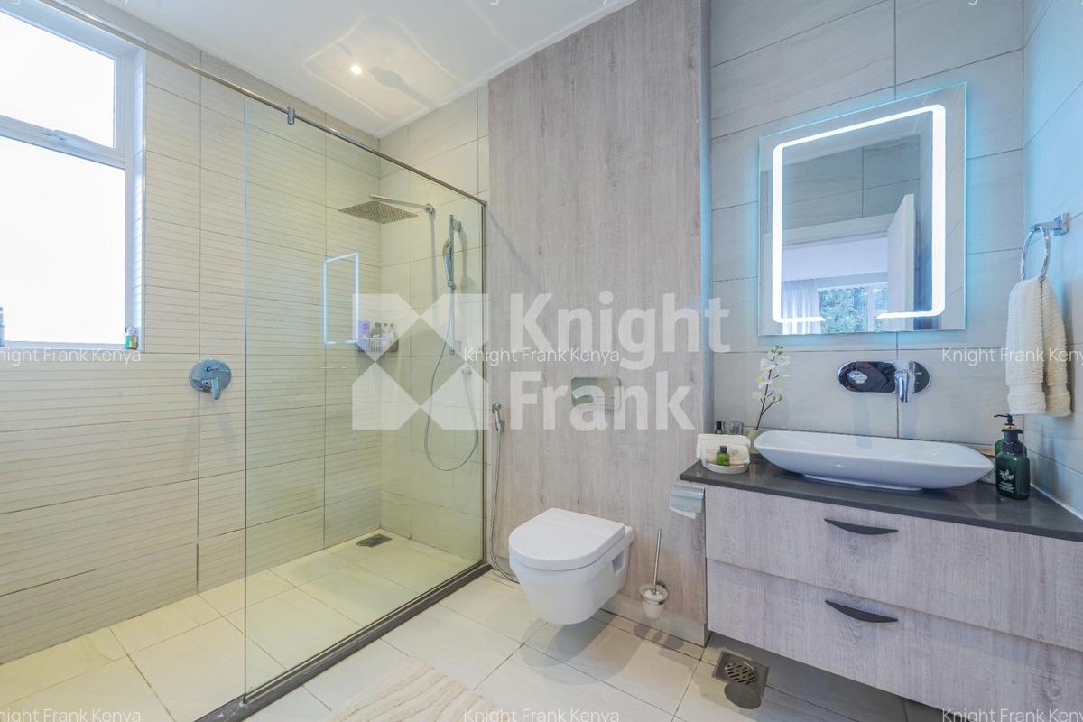 Furnished 3 Bed Apartment with En Suite at Rhapta Road - 8