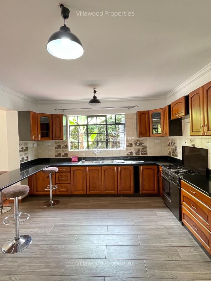 4 Bed House with En Suite in Karen - 20