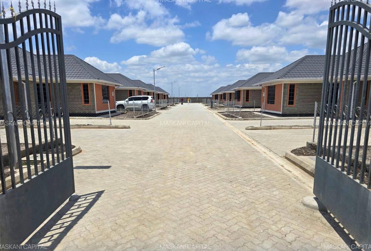 3 Bed House with En Suite at Katani - 2