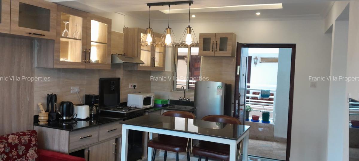 Furnished 2 Bed Apartment with En Suite in Nyari - 3
