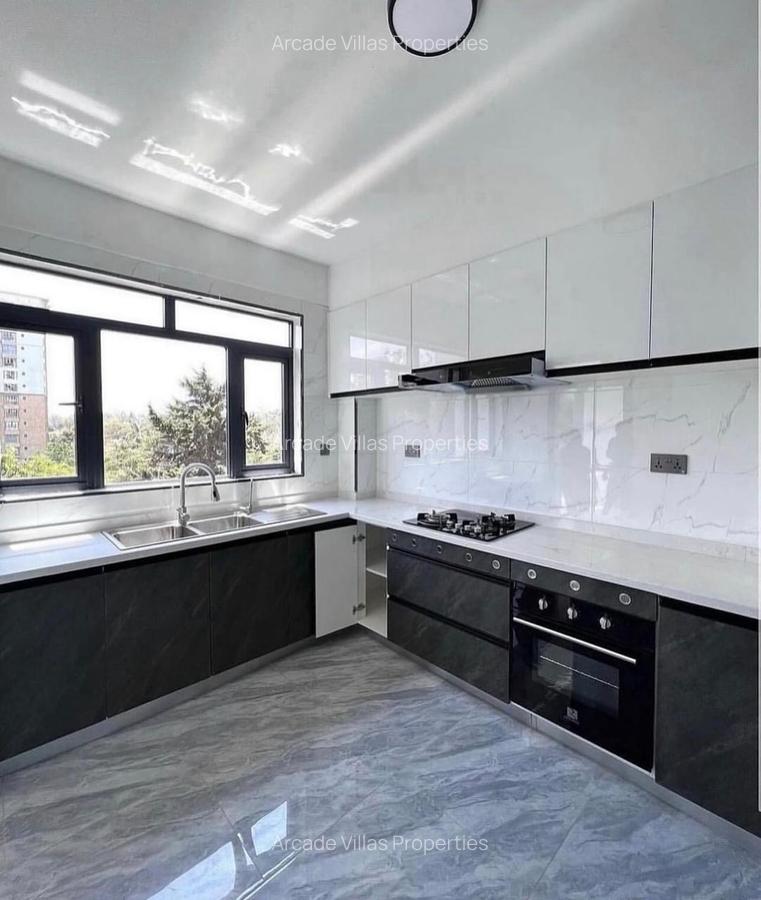 3 Bed Apartment with En Suite in Kileleshwa - 2