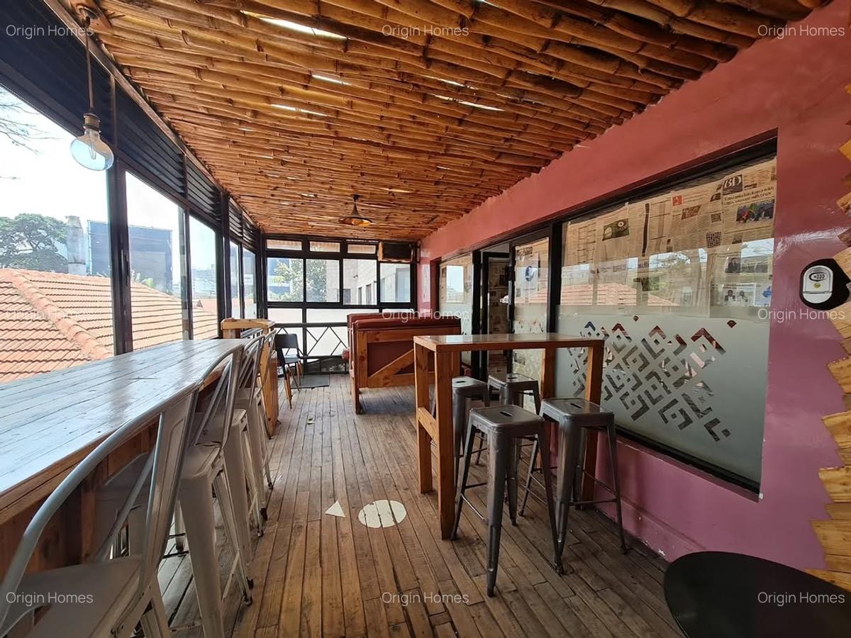 3,000 ft² Commercial Property with Service Charge Included at Westlands - 4