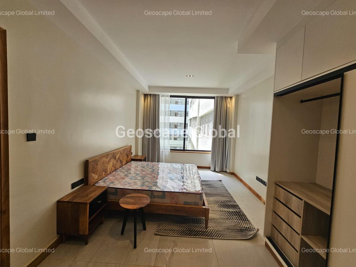 Furnished 4 Bed Apartment with En Suite in Westlands Area - 9