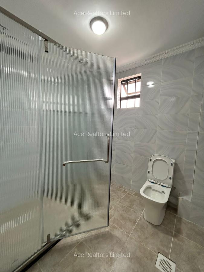 4 Bed Townhouse with En Suite at Kitengela - 12