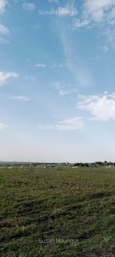 Land at Kitengela - 2