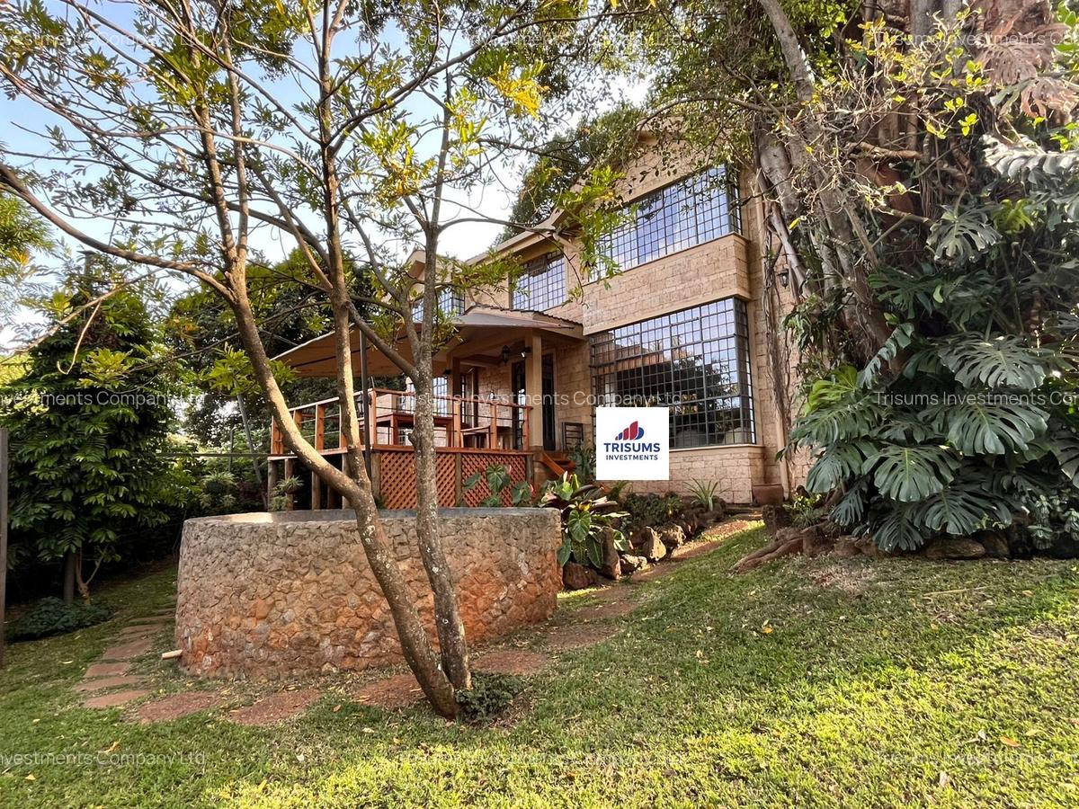 3 Bed House with En Suite at Peponi - 1