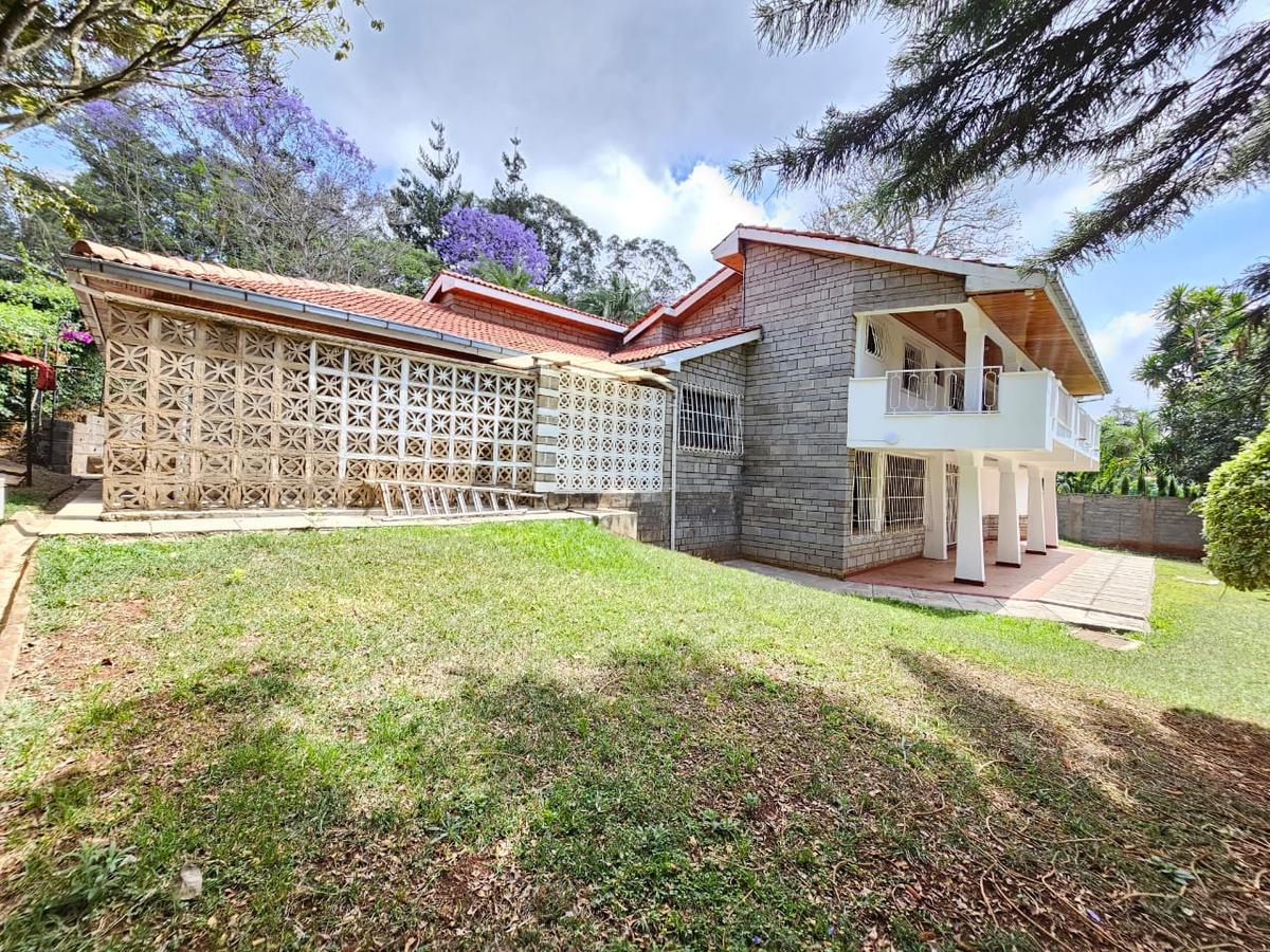 6 Bed House with En Suite in Gigiri - 1