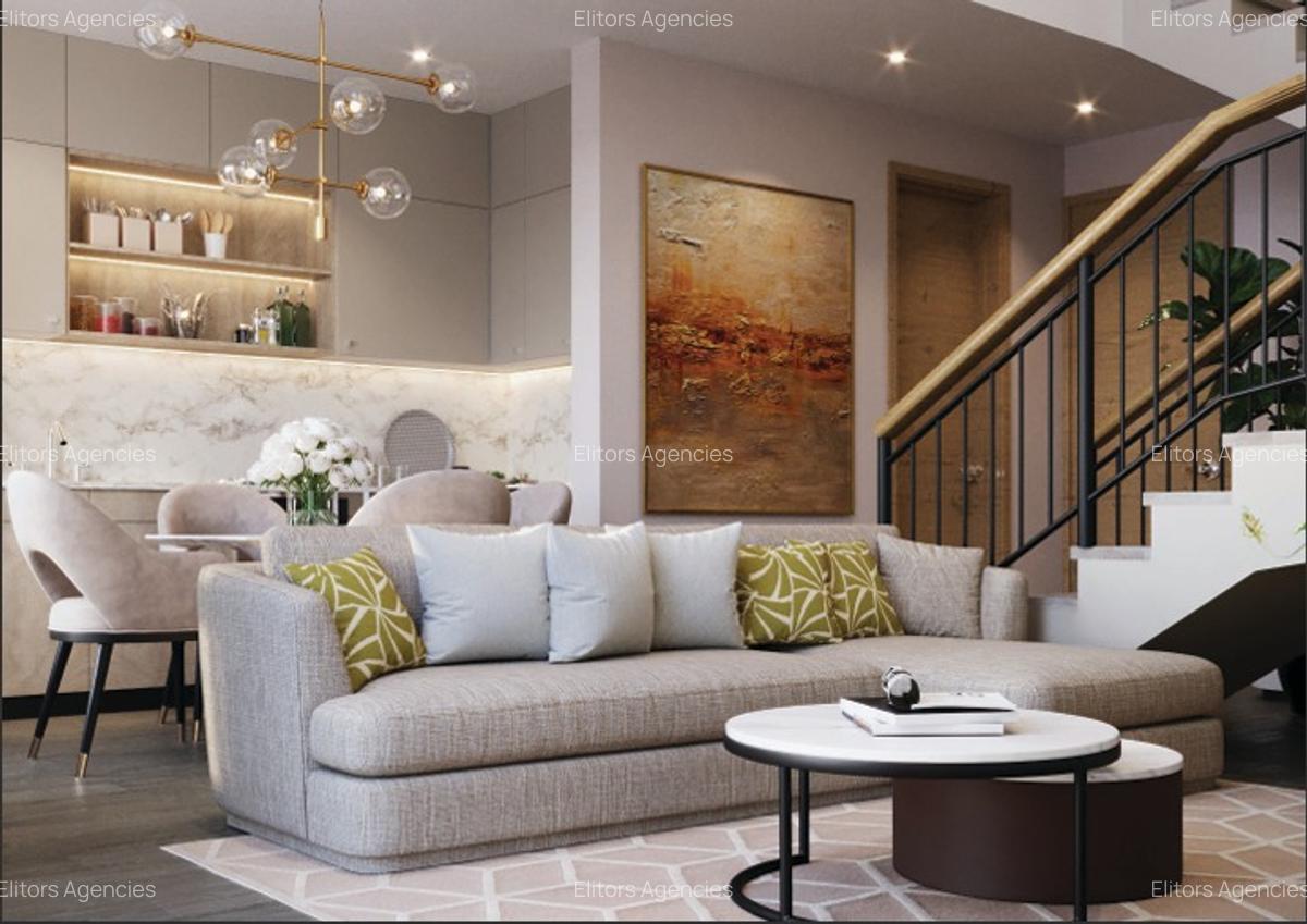 1 Bed Apartment with En Suite at Ruiru Kamiti Road - 3
