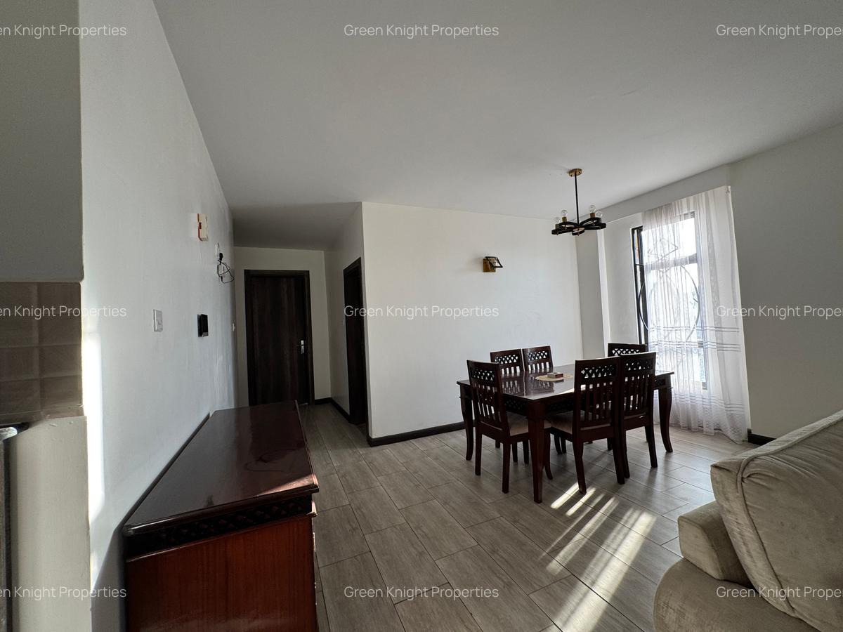 Serviced 3 Bed Apartment with En Suite in Kilimani - 4