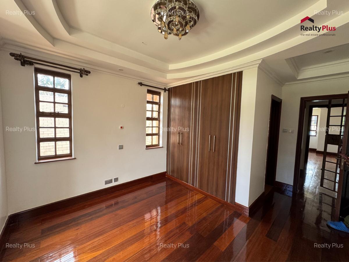 5 Bed Townhouse with En Suite in Runda - 7