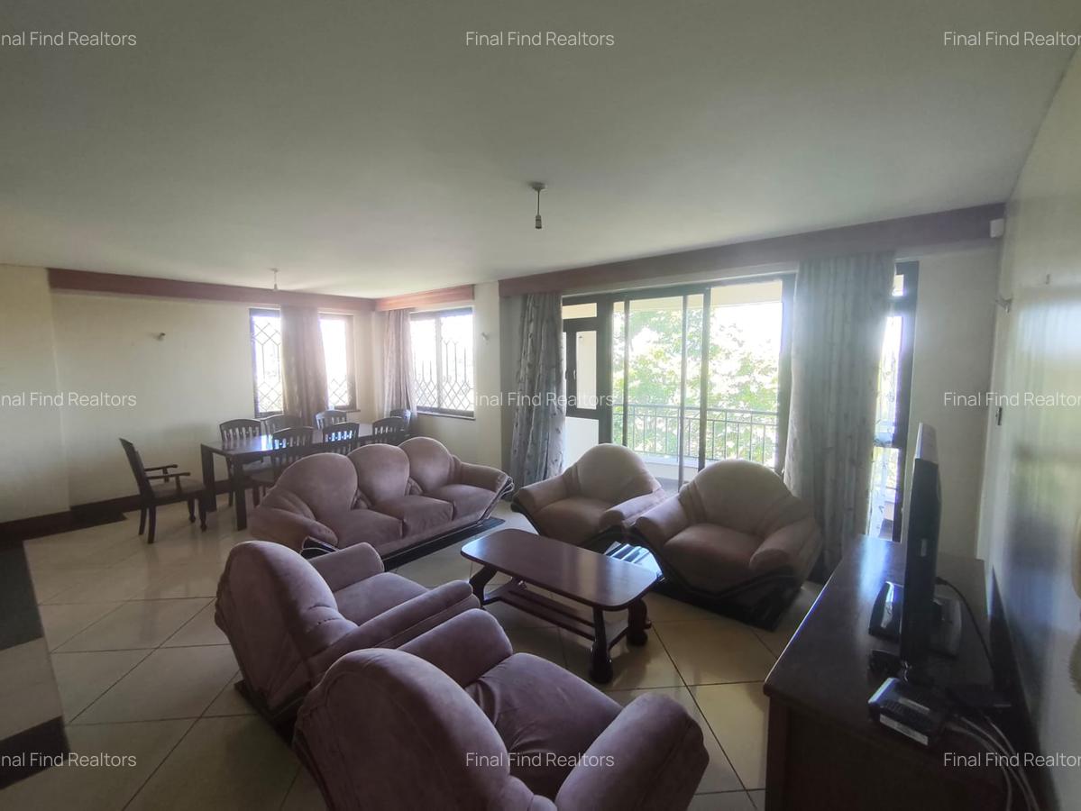 Furnished 3 Bed Apartment with En Suite in Lower Kabete - 4