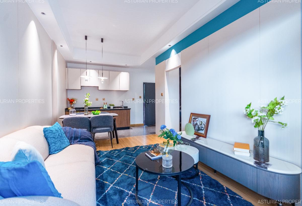 1 Bed Apartment with En Suite in Lower Kabete - 7