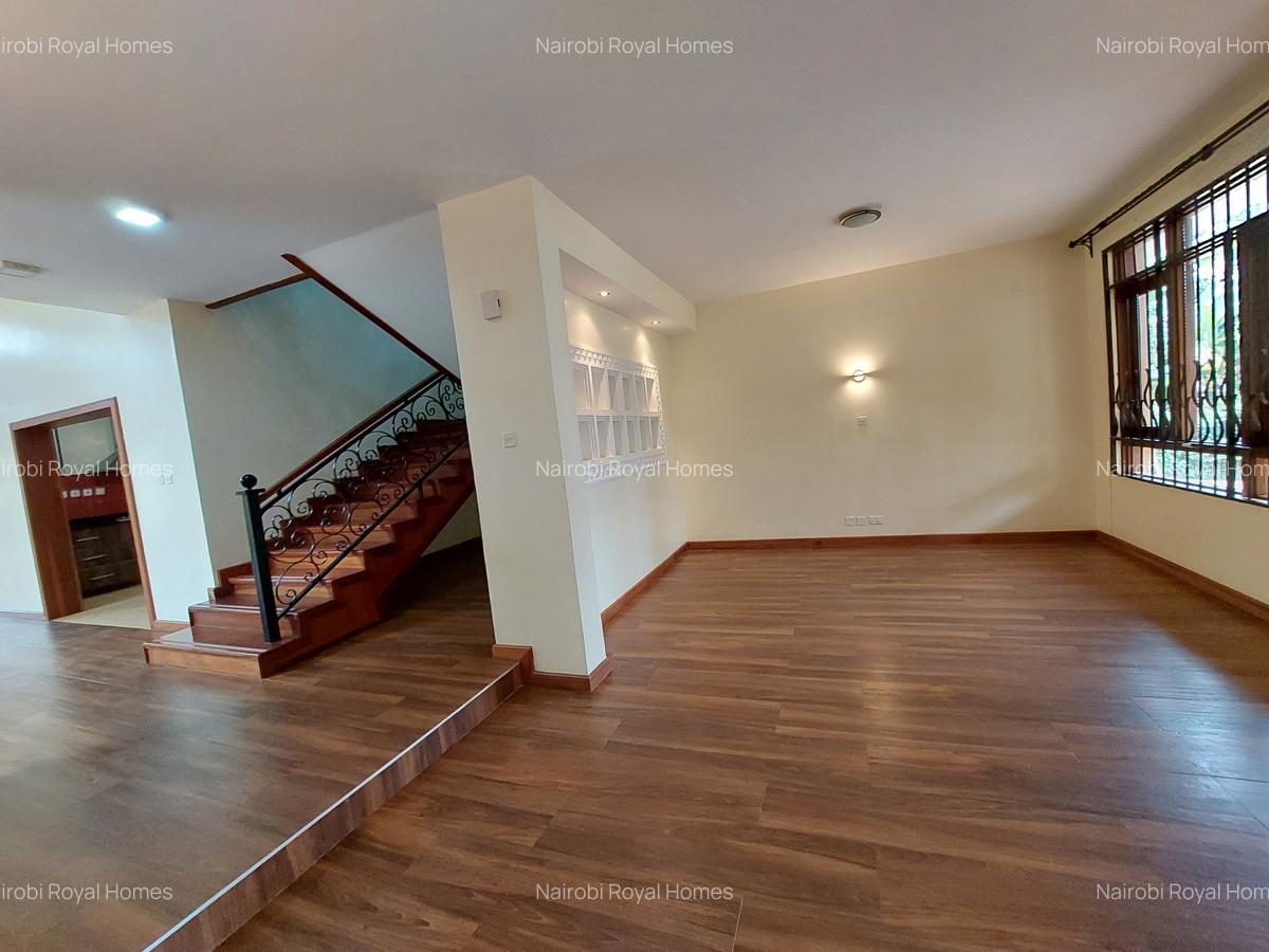 5 Bed House with En Suite at Runda Road - 7