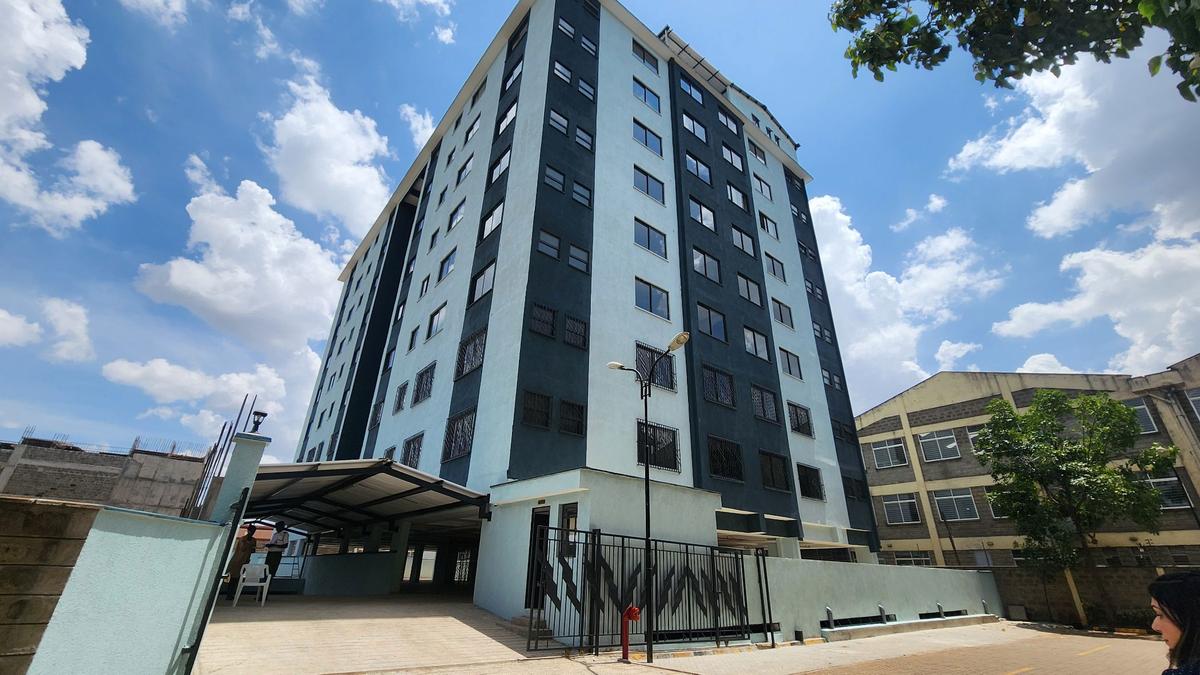 3 Bed Apartment with En Suite in Thika Road - 1