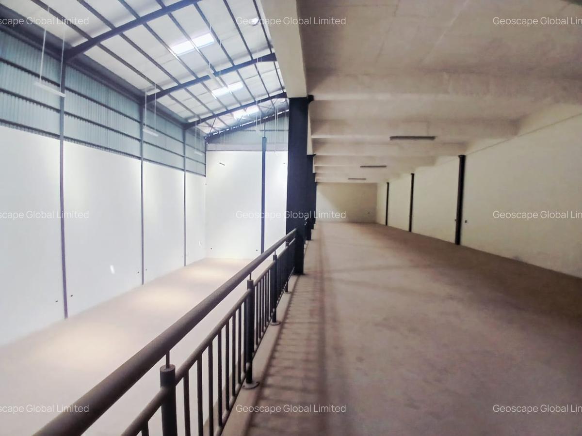 16,000 ft² Warehouse with Parking in Embakasi - 9