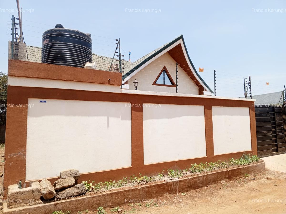 3 Bed Townhouse with En Suite at Kimbo/Matangi Rd - 1