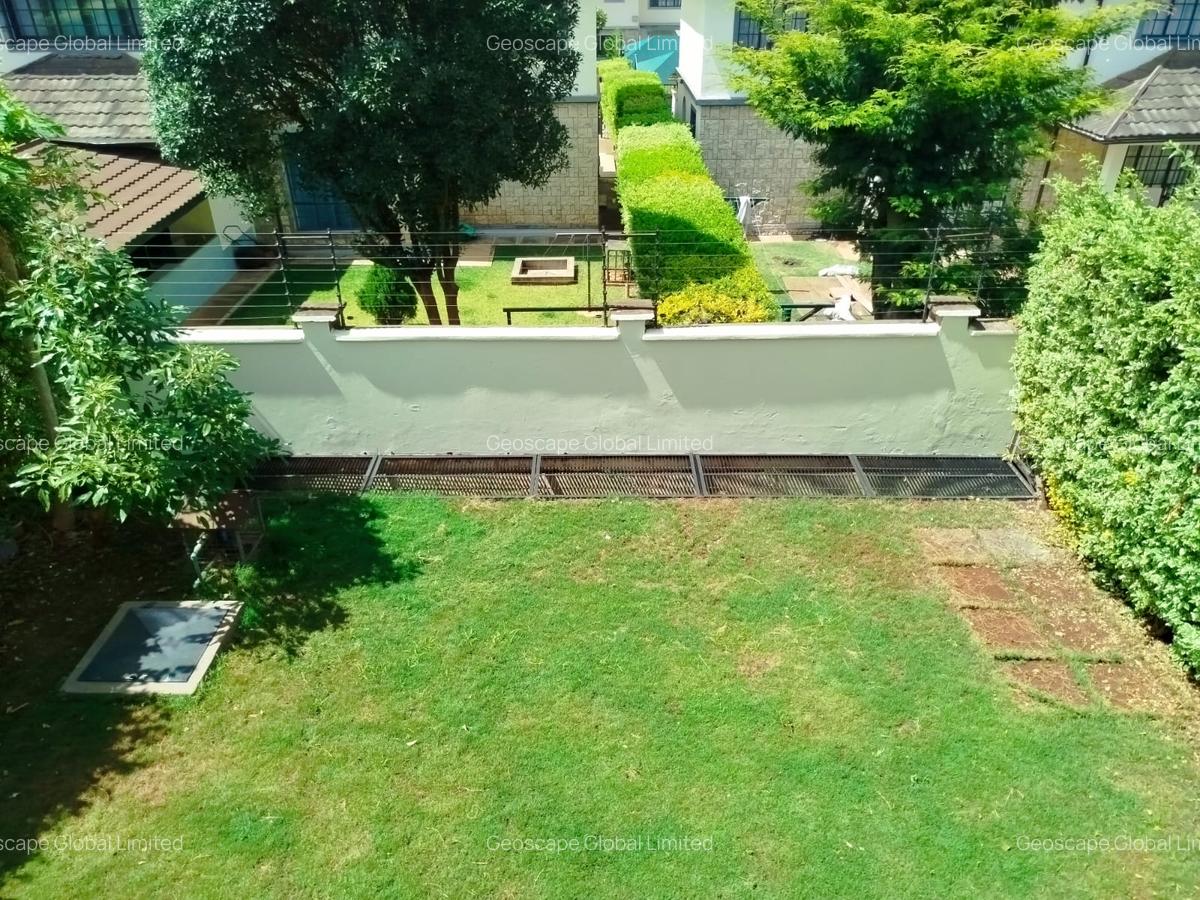 4 Bed House with En Suite in Kiambu Road - 9