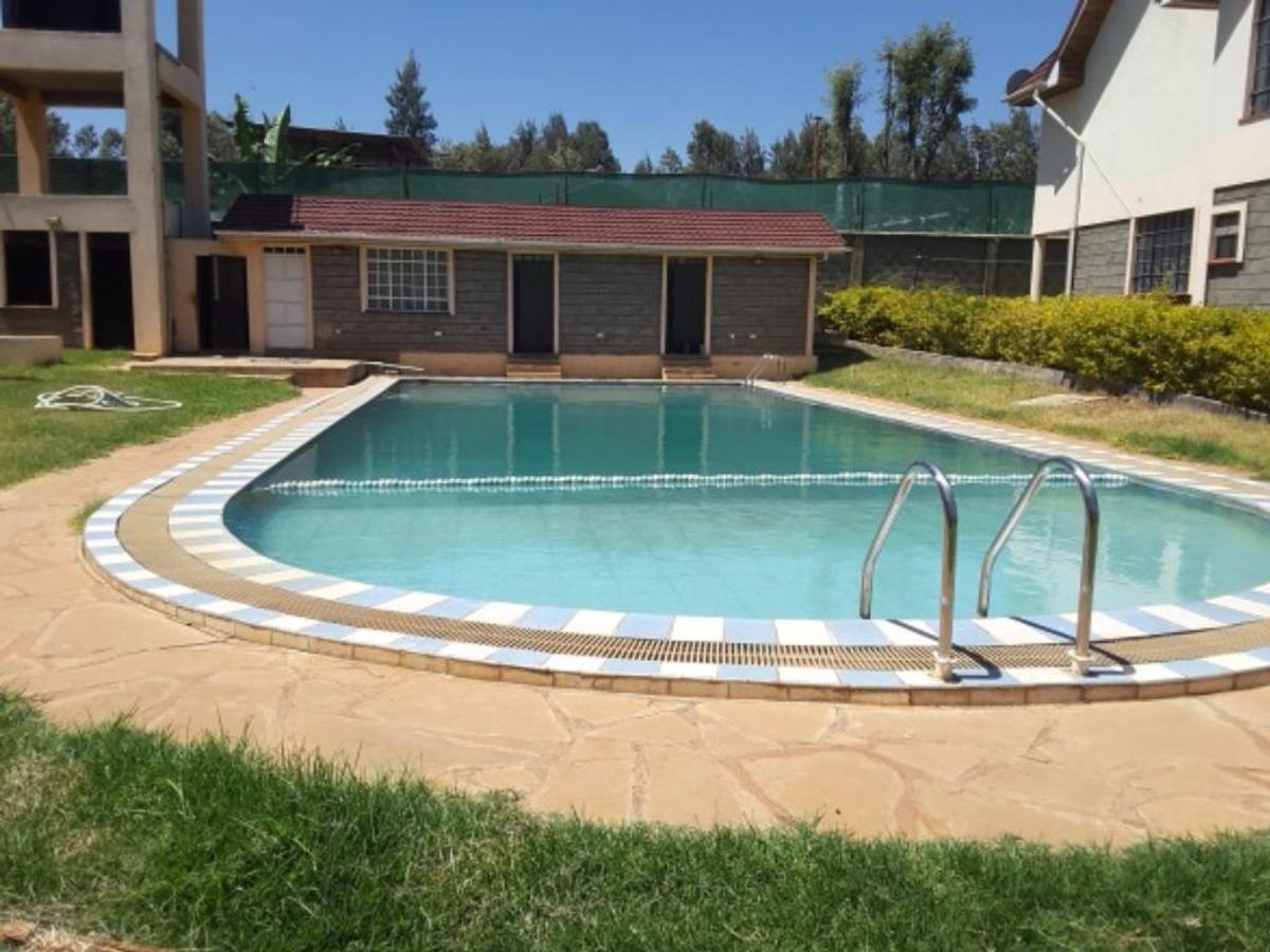 4 Bed House in Ngong - 8