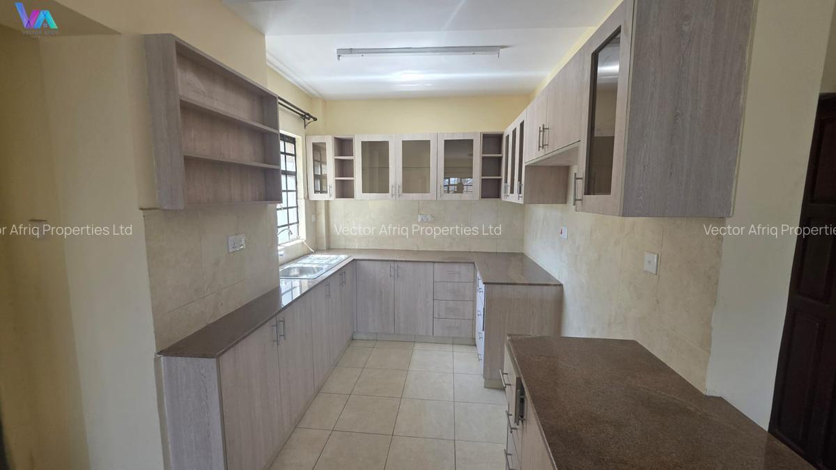 Serviced 3 Bed Apartment with En Suite in Athi River - 2