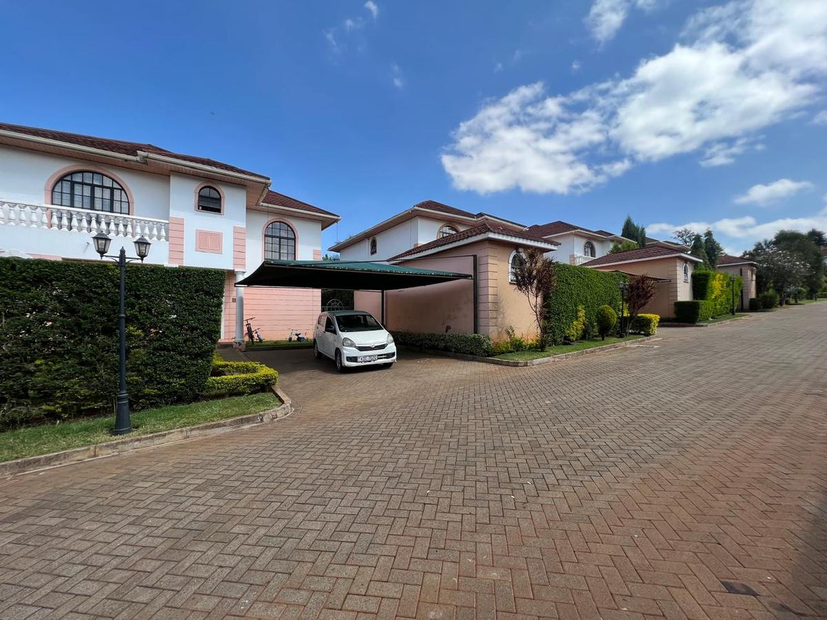 3 Bed House with En Suite at Kiambu Road - 3