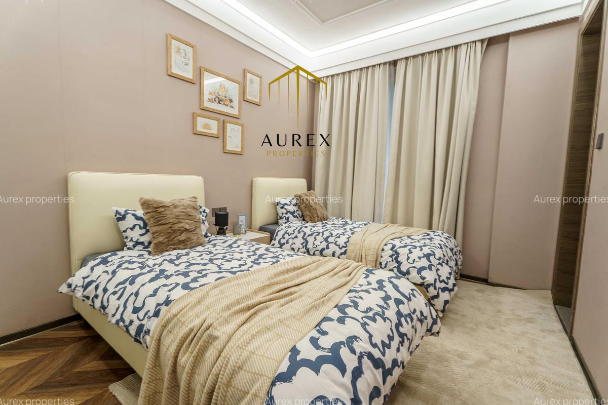 3 Bed Apartment with En Suite in Kilimani - 16