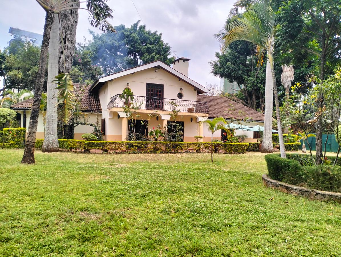 5 Bed House with En Suite in Kileleshwa - 4