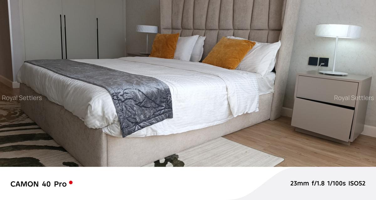 Furnished 3 Bed Apartment with En Suite at Matundu Lane - 3