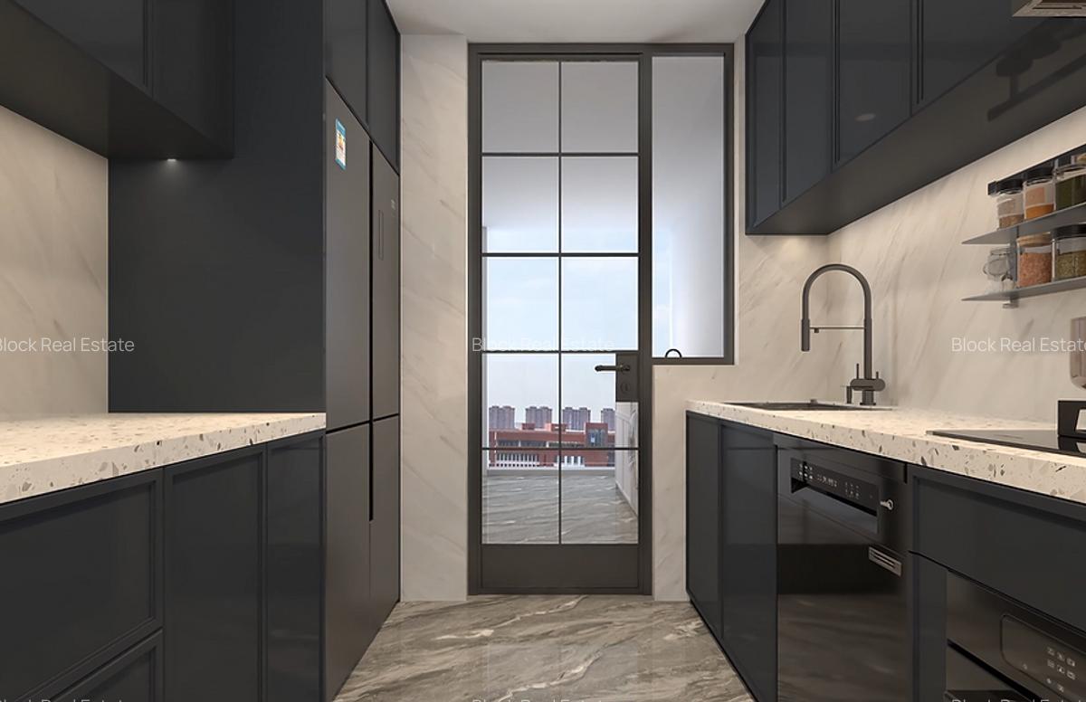 4 Bed Apartment with En Suite in Westlands Area - 5